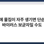 입술에 물집이 자주 생기면 단순포진 바이러스 보균자일 수도 5