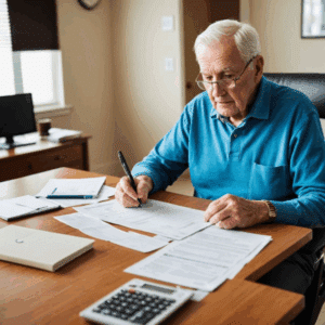 놓치면 손해! 2025년 65세 이상 어르신에게 주는 생활지원금 총정리 2