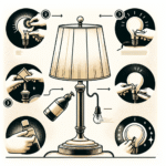 스탠드 조명 청소법, 밝기 유지하는 관리 요령