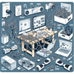 전자제품 코드 관리법, 꼬임 없이 정리하는 비법