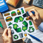 분리수거 라벨 제거법, 깔끔하게 떼는 비법