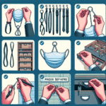 마스크스트랩 보관법, 잃어버리지 않게 정리하는 팁